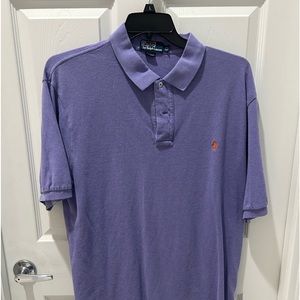 Polo by Ralph Lauren Mens short sleeve polo shirt. Size XL